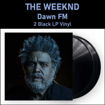 Weeknd, The - Dawn FM - 2LP...