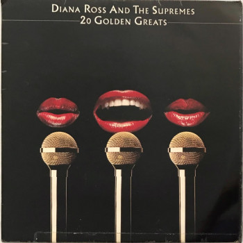 Diana Ross & The Supremes -...