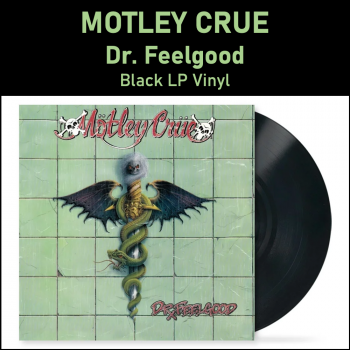 Motley Crue - Dr. Feelgood...