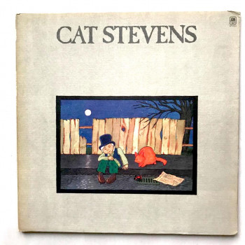 Cat Stevens - Teaser And...