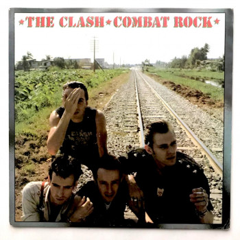 Clash, The - Combat Rock -...
