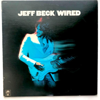 Jeff Beck - Wired - LP...