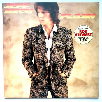Jeff Beck - Flash - LP...