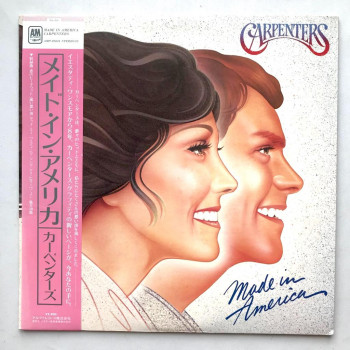 Carpenters - Made In...