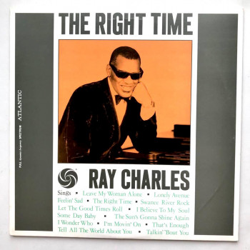 Ray Charles - The Right...