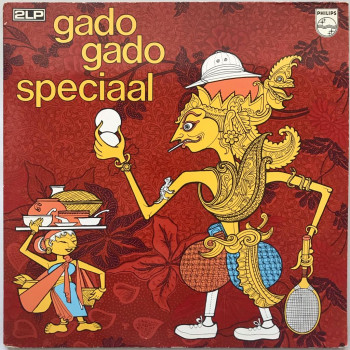 Gado Gado Speciaal - 2 LP...