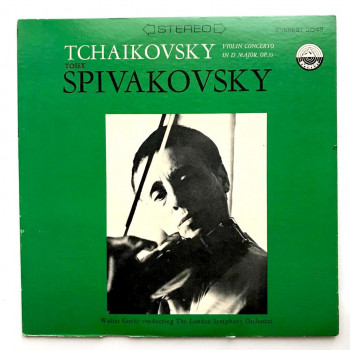 Tchaikovsky - Tossy...