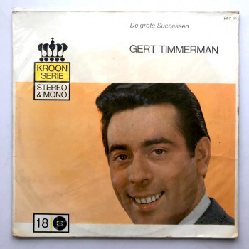 Gert Timmerman - De Grote...