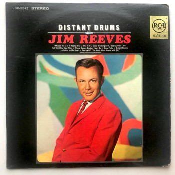 Jim Reeves - Distant Drums...