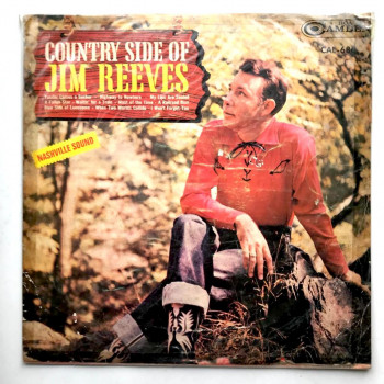 Jim Reeves - The Country...