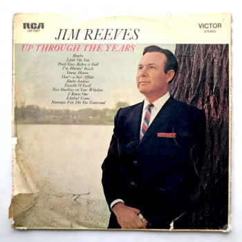 Jim Reeves - Up Through The...