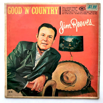 Jim Reeves - Good 'N'...