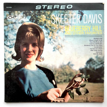 Skeeter Davis - Blueberry...