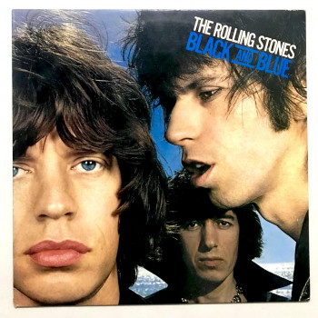 Rolling Stones, The - Black...