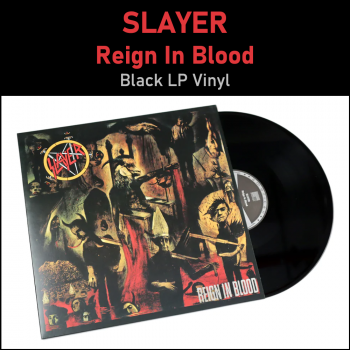 Slayer - Reign In Blood -...