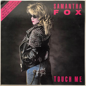 Samantha Fox - Touch Me -...