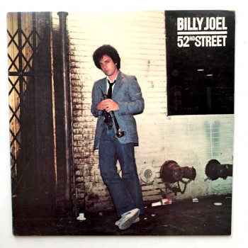 Billy Joel - 52nd Street -...
