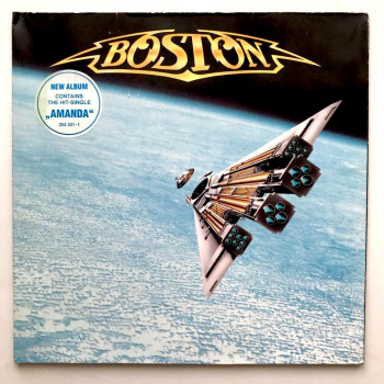 Boston - Third Stage - LP...