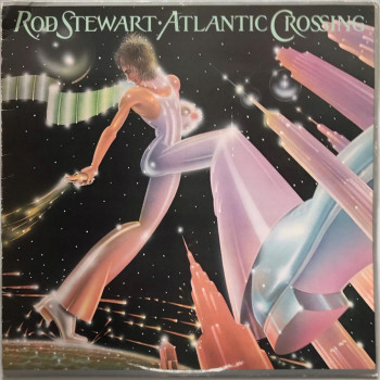 Rod Stewart - Atlantic...