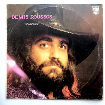 Demis Roussos - Souvenirs -...