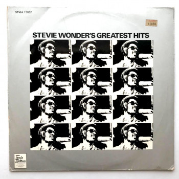 Stevie Wonder - Stevie...
