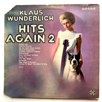 Klaus Wunderlich - Hits...