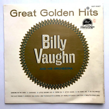Billy Vaughn And His...