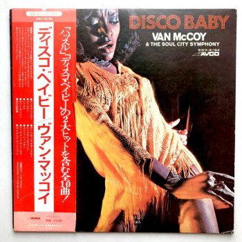 Van McCoy - Disco Baby -...