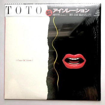 Toto - Isolation - LP Vinyl...