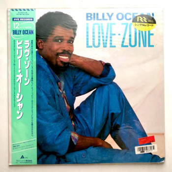 Billy Ocean - Love Zone -...