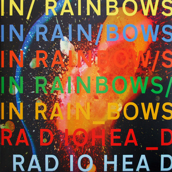 Radiohead - In Rainbows -...