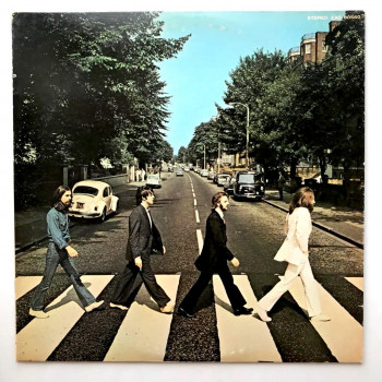 Beatles, The - Abbey Road -...