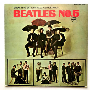 Beatles, The - Beatles No.5...