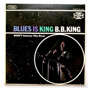 B.B. King - Blues Is King -...