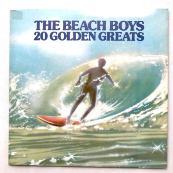Beach Boys, The - 20 Golden...