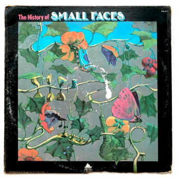 Small Faces - The History...