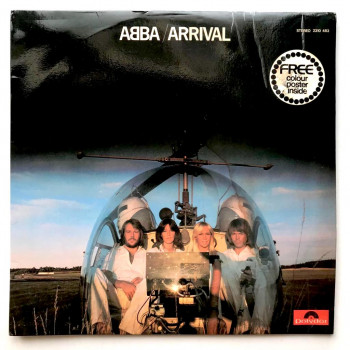 ABBA - Arrival - LP Vinyl...
