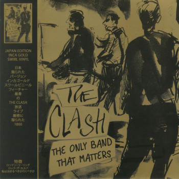 Clash, The - The Only Band...