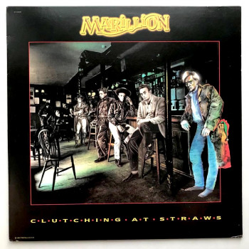 Marillion - Clutching At...