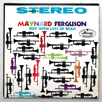 Maynard Ferguson - Boy With...