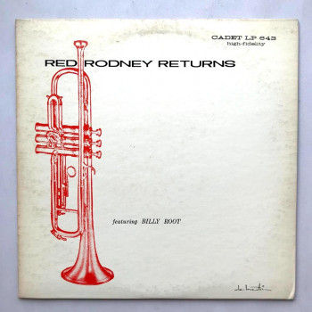 Red Rodney Featuring Billy...