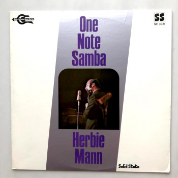 Herbie Mann - One Note...