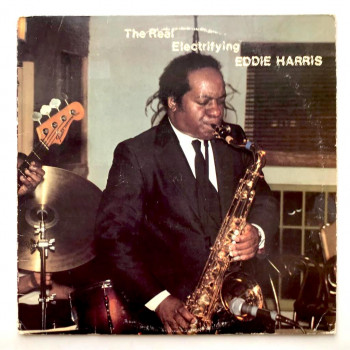 Eddie Harris - The Real...