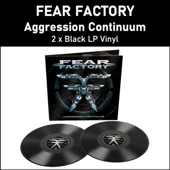 Fear Factory - Aggression...