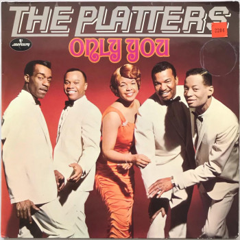 Platters, The - Only You -...