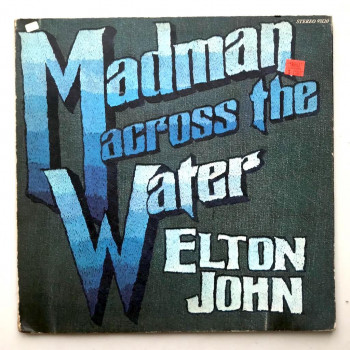 Elton John - Madman Across...