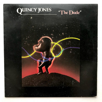 Quincy Jones - The Dude -...