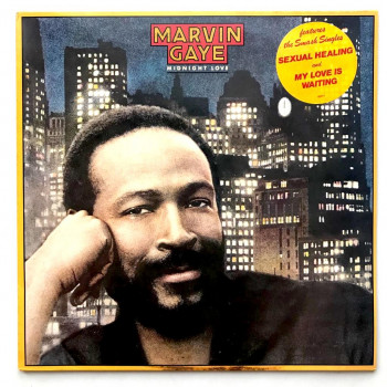 Marvin Gaye - Midnight Love...