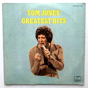 Tom Jones - Greatest Hits -...