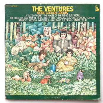 Ventures, The - More Golden...